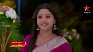 Nindu Manasulu - Promo | 12th Feb 2026 | Mon - Sat at 6:30 PM | Star Maa Serials | Star Maa