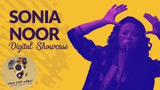 Sonia Noor - Visa For Music