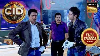Superhuman की ताकत के आगे CID Team के छूटे पसीने | CID | Full Episode