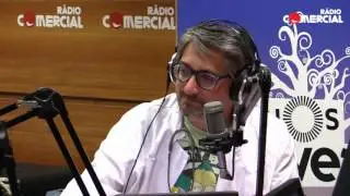 Rádio Comercial | Dr Paixão - Said I Loved You But I Lied - Michael Bolton