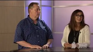 Jim White & Vickie Lemonis - Blue Water Home Expo at Birchwood Mall