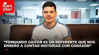 De Griselda a Yo no soy Mendoza: el salto de Fredy Yate en la TV