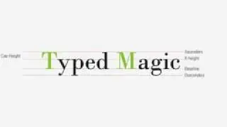19 Sessions   Fundamentals of Typography Anatomy of Type