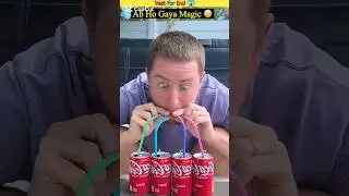 Wow Amazing Viral Fluid Magic Trick#magicvideoshorts #foryou #gadgests #youtubeshorts
