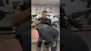 How Police and Security Can Detain an Attacker!