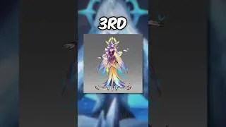Aurora New Epic Skin in Mobile Legends! #mobilelegends #mlbb #gaming
