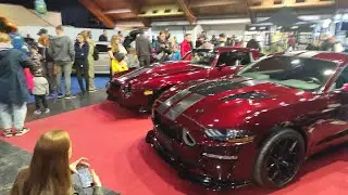 car show Riga Latvia 2025 #automobile #automotive  #autoexpo2025 #automotive#fastandfurious#eclipse