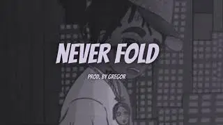 '' NEVER FOLD '' SLEEPY HALLOW TYPE BEAT ( PROD. BY GREGOR X OMNIPHONIK )