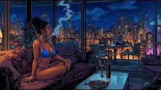 TrapSoul R&B That Knows You&rsquo;ll Text Back | Late Night Mix &mdash; Broadcast 41