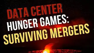 Data Center Hunger Games: Only the Fittest Survive Mergers