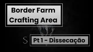 LifeAfter - Camp Skyrim - Border Farm, Crafting Area (Dissecação)