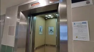 Gone [Bishan North] Blk 288 Lift C - Fujitec