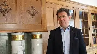 Interview of the month - Pr David Keegan