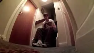 Rob Chamberlain Go-Pro3 Calne Parkour