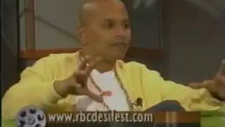 SatsB & Raghav on Bollywood Blvd.