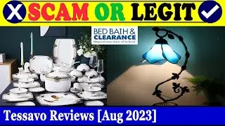 Tessavo Reviews (Aug 2023) - Is This A Legit Website? Find Out! | Scam Inspecter