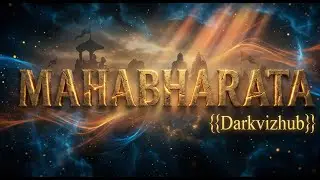Mahabharata AI Cinematic Trailer | The War of Dharma 🔱