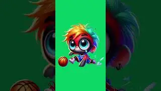 🌟 Itsy Bitsy Dunker &ndash; A Nursery Rhyme Remix on Never Giving Up! 🏀🔥 🌟