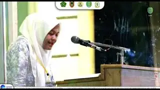 JUARA 1 | Ramadhan Najwa | Tilawah Gol. Remaja | MTQN 35 Tingkat Prov Kalsel | Babak final