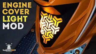Engine Cover Light MOD MIO I 125