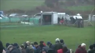 Ballyduff coursing 2015 finals (Moss Joe Browne)