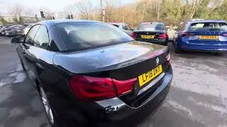 BMW 4 Series LF17 DKX