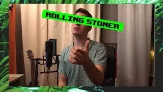 Thomas Mraz - Rolling Stoner (Cover by Klesarev)