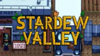 Atak kosmitów | 165 |  Stardew Valley sezon 5 | Wieczorne Granie |