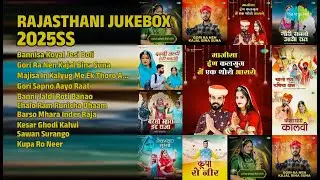 राजस्थानी ज्यूकबॉक्स 2025 | Prakash Dewasi Songs | Bannisa Koyal Jesi Boli