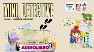 AUDIOLIBRO DE MINI, DETECTIVE