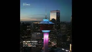 DJI Mini 3 - Camera Drone I Under 249 g I 38/51 Min Flight Time I 4K HDR Video I True Vertical S