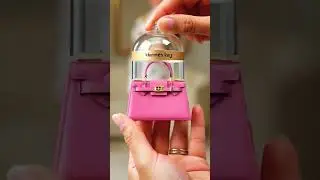 world mini bag capsule 😄 #bag #fashion #luxury #minicapsule #unboxing
