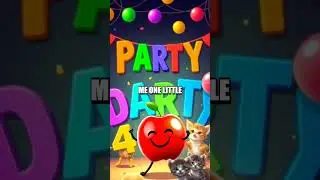 Alphabet and Numbers Dance Party