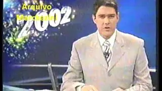 JN - 31.12.2001 (Rede Globo)