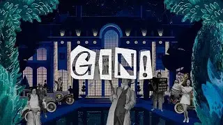 Swing'it & Sam Norris - Gin (Electro Swing Spin)