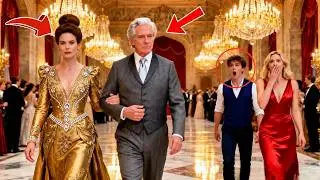 The Billionaire Dismissed His Wife—Until Her Billionaire Father Bought His Company...