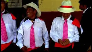 NEGRITOS DECENTES DE SANTA CRUZ. 'LEONOR ORDOÑEZ parte 1