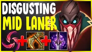 THE BEST MID LANER RIGHT NOW?! - PYKE MID LANE GUIDE RUNES BUILD & GAMEPLAY | League of Legends S10