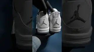 Jordan 4 Retro &ldquo;Blue Chill&rdquo;  | Fresh Drop This November at @topsandbottoms  #nike #shorts