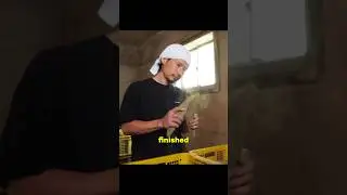 the hardest food in the world