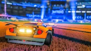 ROCKET LEAGUE GAMEPLAY [WAY TO MUCH FUN]