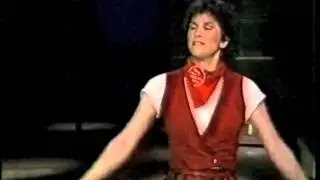 Marjorie Gross on Late Night, 1982-85 new