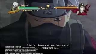 NARUTO SHIPPUDEN: Ultimate Ninja Storm 3 - Threat of the Seven Swordsmen (S RANK)