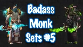 Jessiehealz - Badass Monk Sets #5 Guide (World of Warcraft)