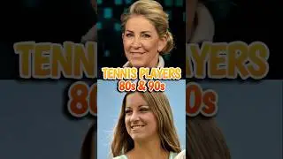Top Female Tennis Players of the 80s & 90s (Part 1)