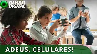 Mais um país quer banir celulares em escolas