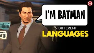 Injustice 2 Bruce Wayne says 