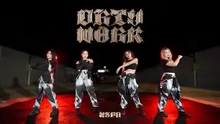 AESPA (에스파) – ‘DIRTY WORK’ BY AURORE FROM INDONESIA