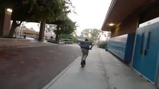 EL TORO 20 ON A SCOOTER