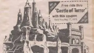 Castle of Terror - You Must Be This Tall